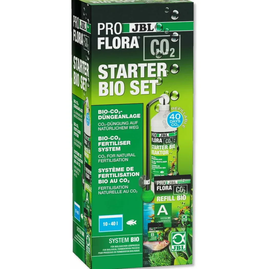 JBL Proflora Co2 Starter Bio Set+
