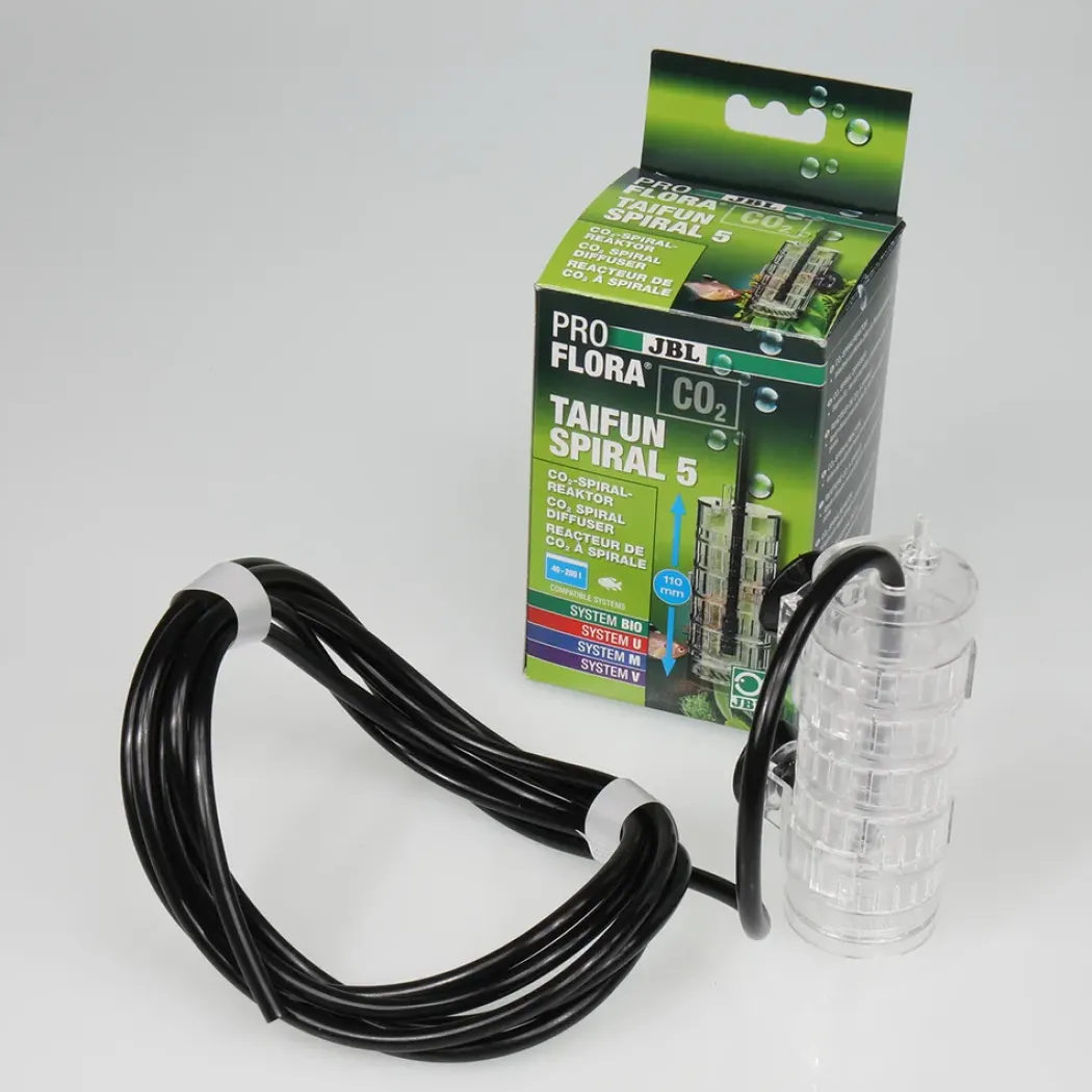 JBL Proflora Co2 Taifun Spiral 5