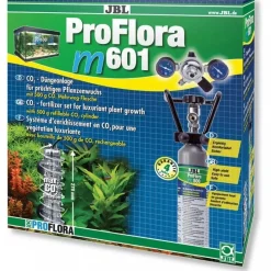 JBL ProFlora m502 CO2-sæt med 500 g co2 flaske