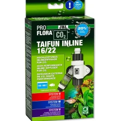 Jbl Proflora Taifun 16/22 Inline Diffusor Co2