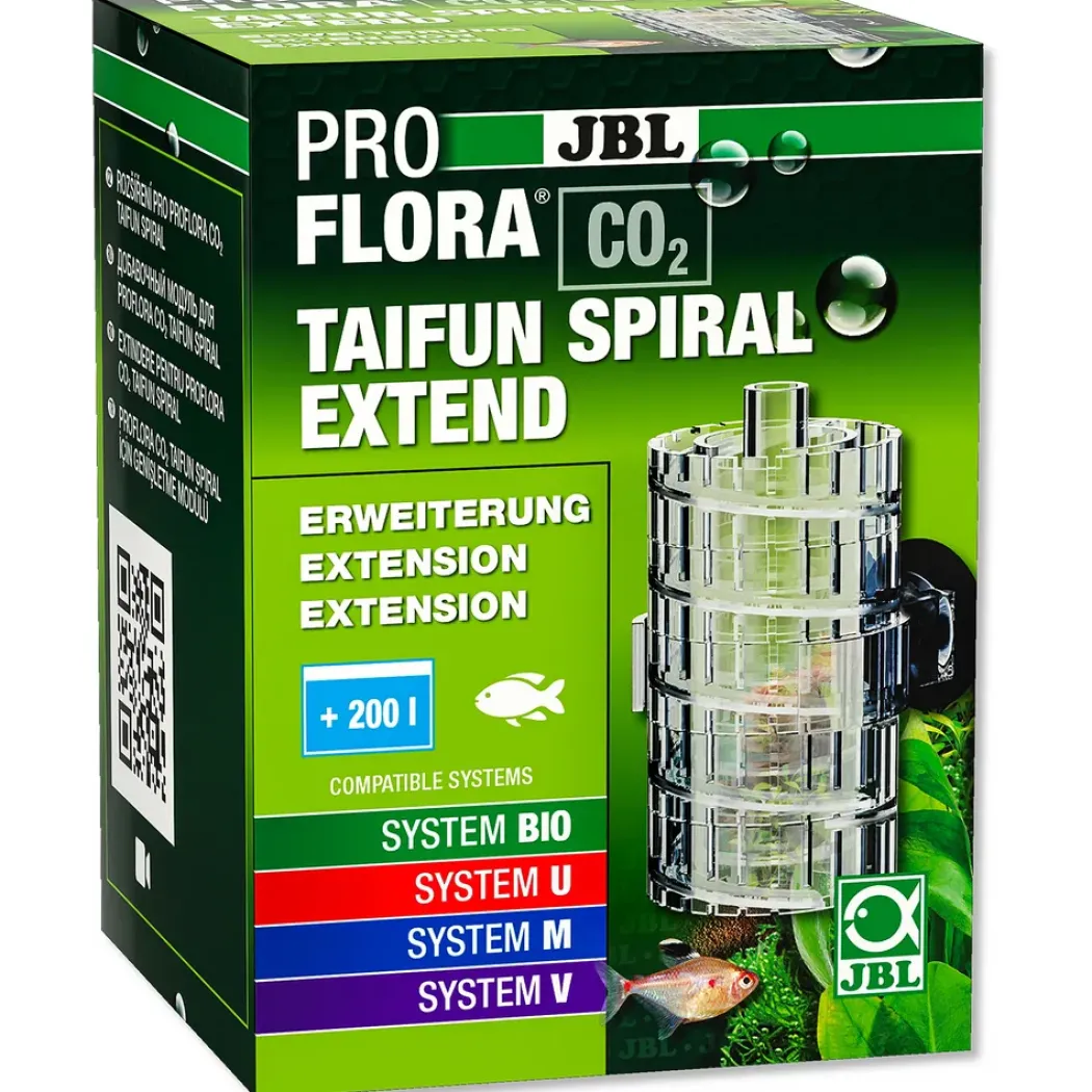 JBL Proflora Taifunspiral Extend