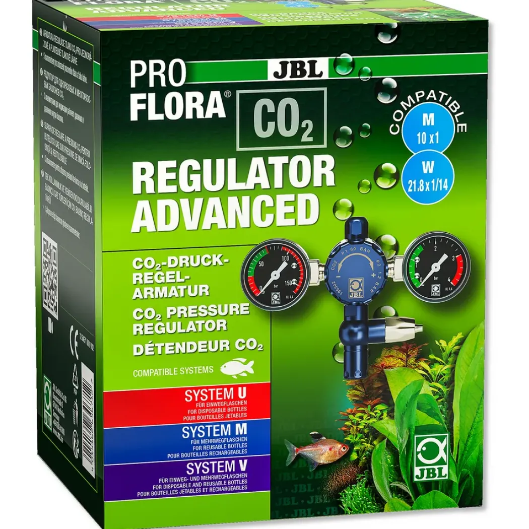 Jbl Proflora Trykregulator Advanced