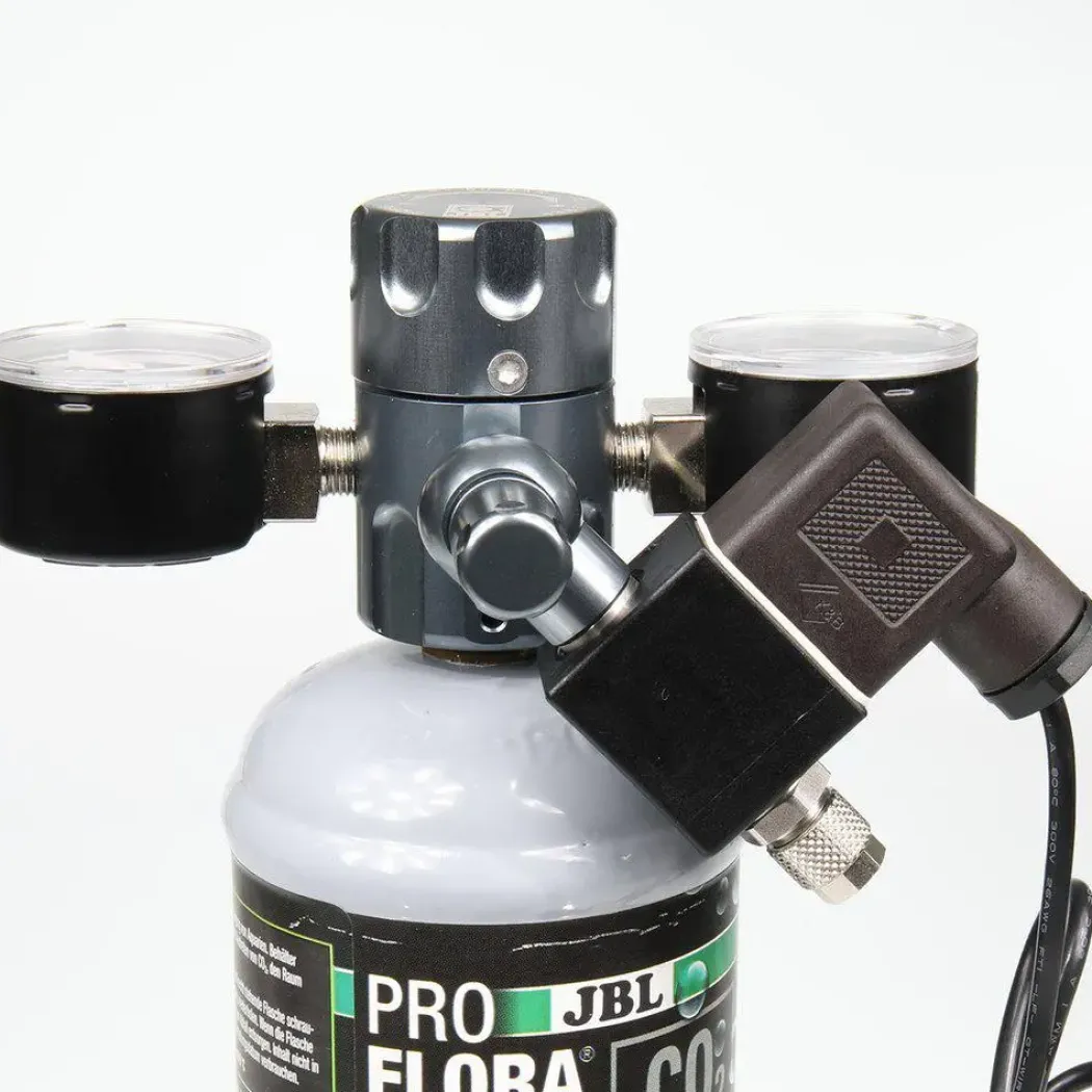 JBL PROFLORA u402 med 500g engangsflaske Co2