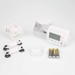 JBL ProNovo AutoFood - Hvid Foderautomat til akvariefisk