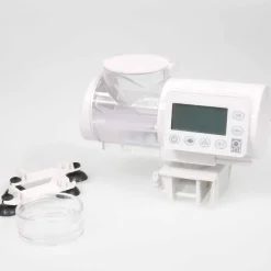 JBL ProNovo AutoFood - Hvid Foderautomat til akvariefisk