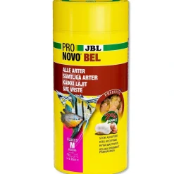 JBL ProNovo Bel fiskefoder 1 liter Flagefoder