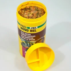 JBL ProNovo Bel fiskefoder 250 ml Flagefoder