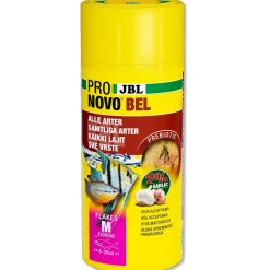 JBL ProNovo Bel fiskefoder 250 ml Flagefoder
