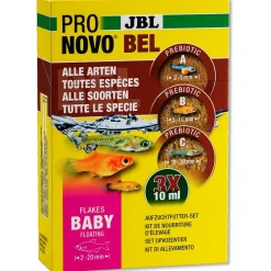 JBL Pronovo Bel Flakes Baby 3x10 ml