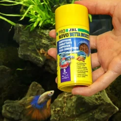 JBL ProNovo Betta Insektsticks S 100 ml
