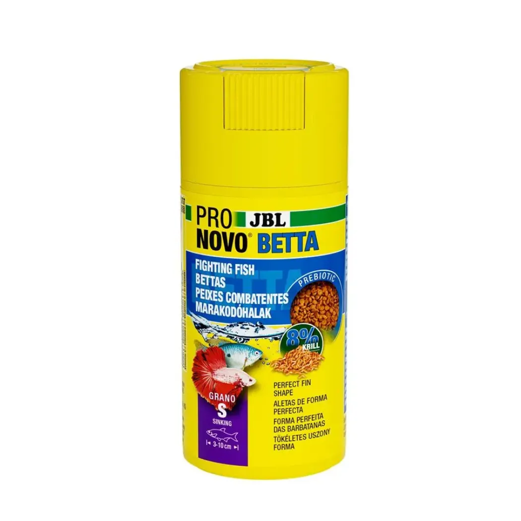 JBL ProNovo Betta S Grano 100 ml