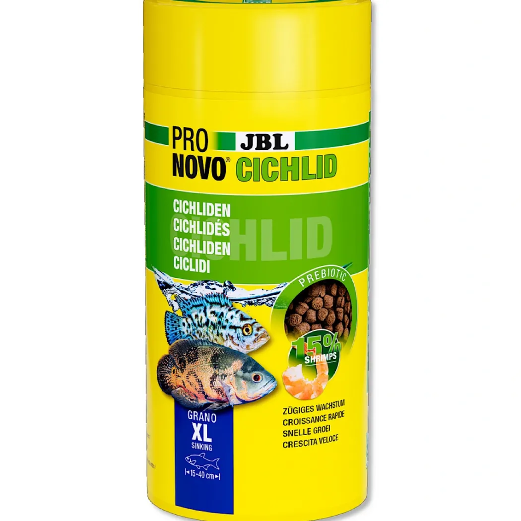 JBL Pronovo Cichlid Grano XL 1 Liter