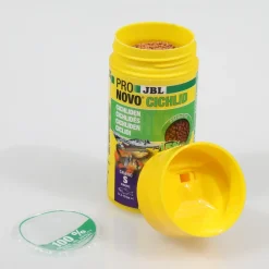 JBL ProNovo Cichlid S Grano 100 ml Klik