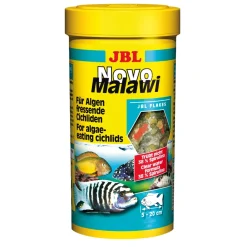 JBL ProNovo Malawi fiskefoder 250 ml Flagefoder