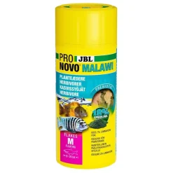 JBL ProNovo Malawi fiskefoder 250 ml Flagefoder
