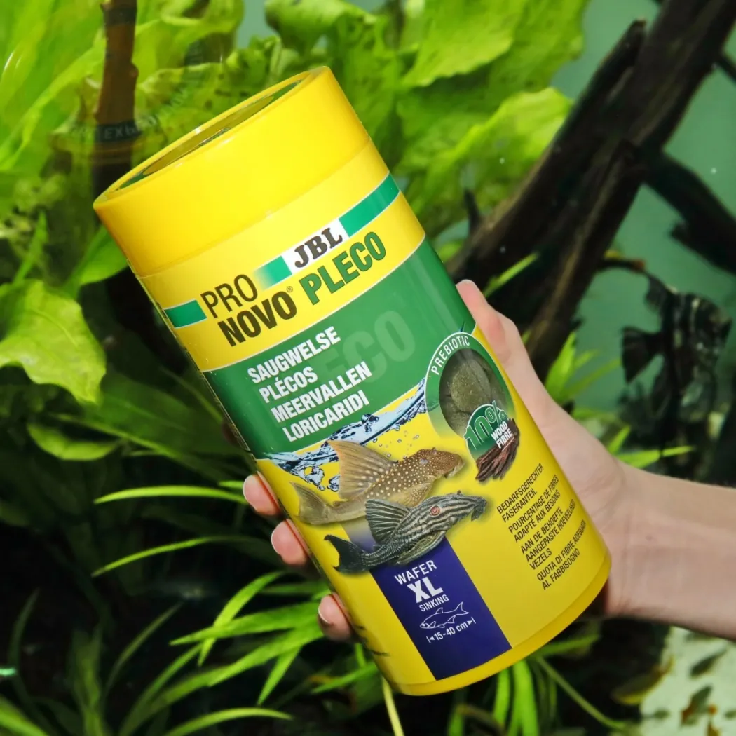 JBL ProNovo Pleco Wafer XL 1000 ml