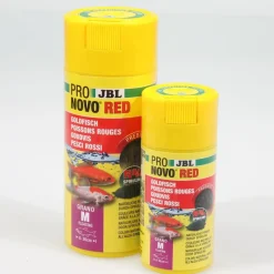 JBL ProNovo Red Grano M Guldfiskefoder 250 ml