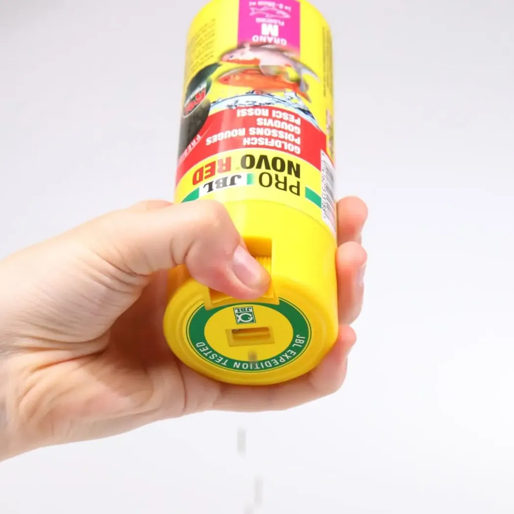 JBL ProNovo Red Grano M Guldfiskefoder 250 ml