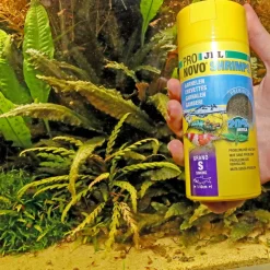 JBL ProNovo Shrimps Grano S Click 250 ml