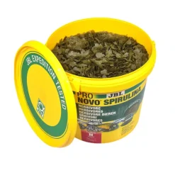 JBL PRONovo Spirulina Flakes M 5,5 Liter