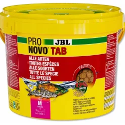 JBL ProNovo Tab M 5,5 Liter 2,9 kg