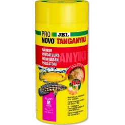 JBL ProNovo Tanganyika Flagefoder M 250 ml