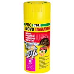 JBL ProNovo Tanganyika Grano M 250 ml Click