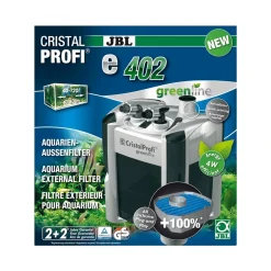 JBL CristalProfi e402 greenline 450 L/t