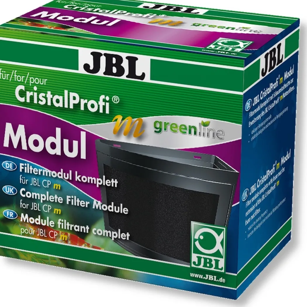 JBL Cristalprofi M Filtermodul til Indvendigt filter