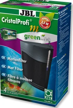 JBL Cristalprofi M greenline Indvendigt filter til små akvarier