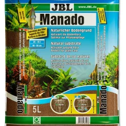 JBL Manado 5 liter Bundsubstrat til Planter