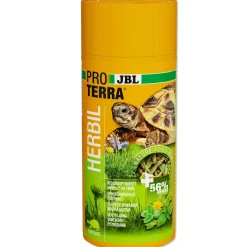 JBL ProTerra Herbil Landskildpaddefoder 250 ml