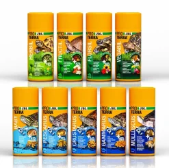JBL ProTerra Herbil Landskildpaddefoder 250 ml