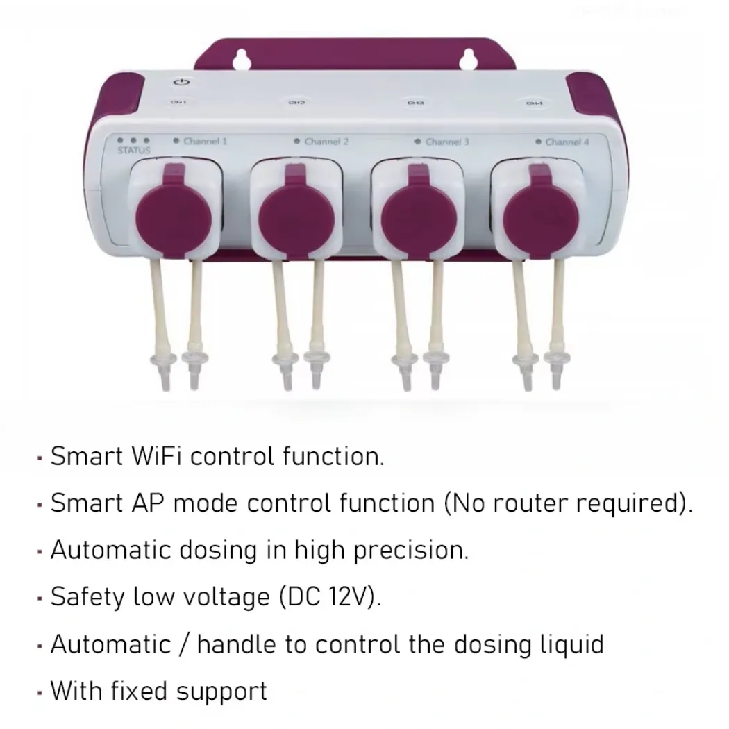 Jebao Wifi Doser MD 4.4