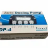 Jecod DP 4 kanals Doseringspumpe Jebao
