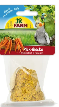 JR Klokke til Undulater og Kanarier 150 g