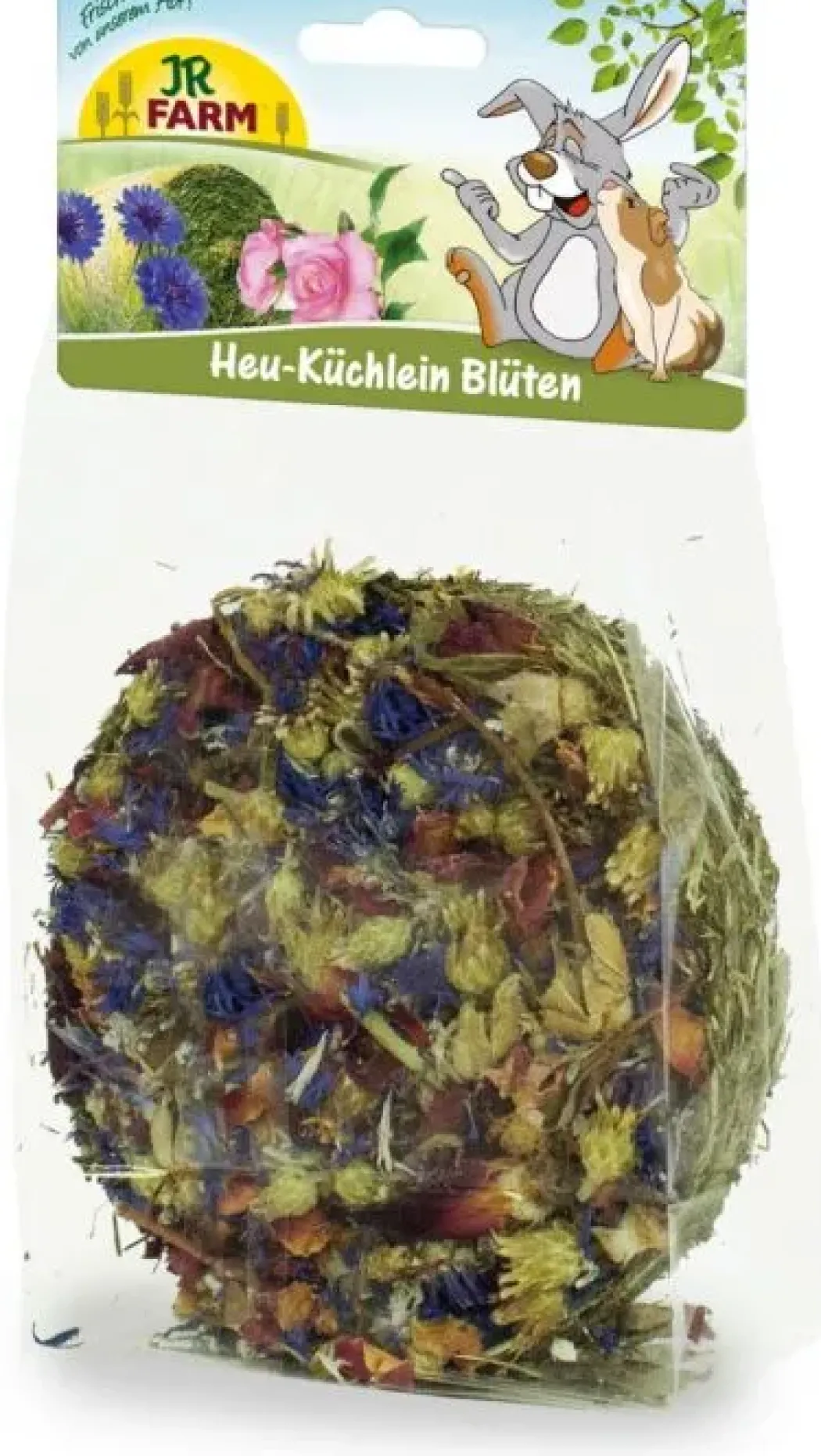 JR Cookies Blomster 75 g