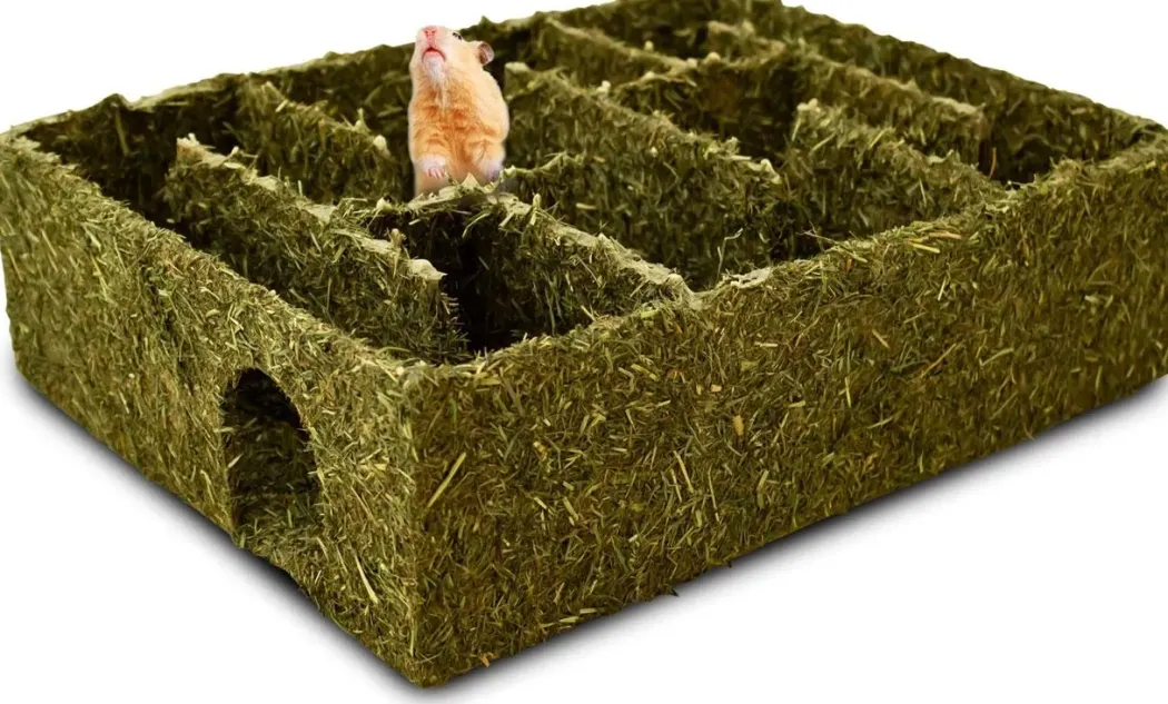 JR Farm Back to Instinct Snack Hamster Labyrint 400 g