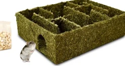 JR Farm Back to Instinct Snack Hamster Labyrint 400 g