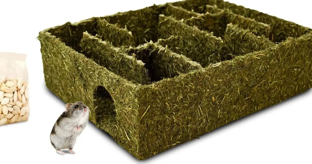 JR Farm Back to Instinct Snack Hamster Labyrint 400 g