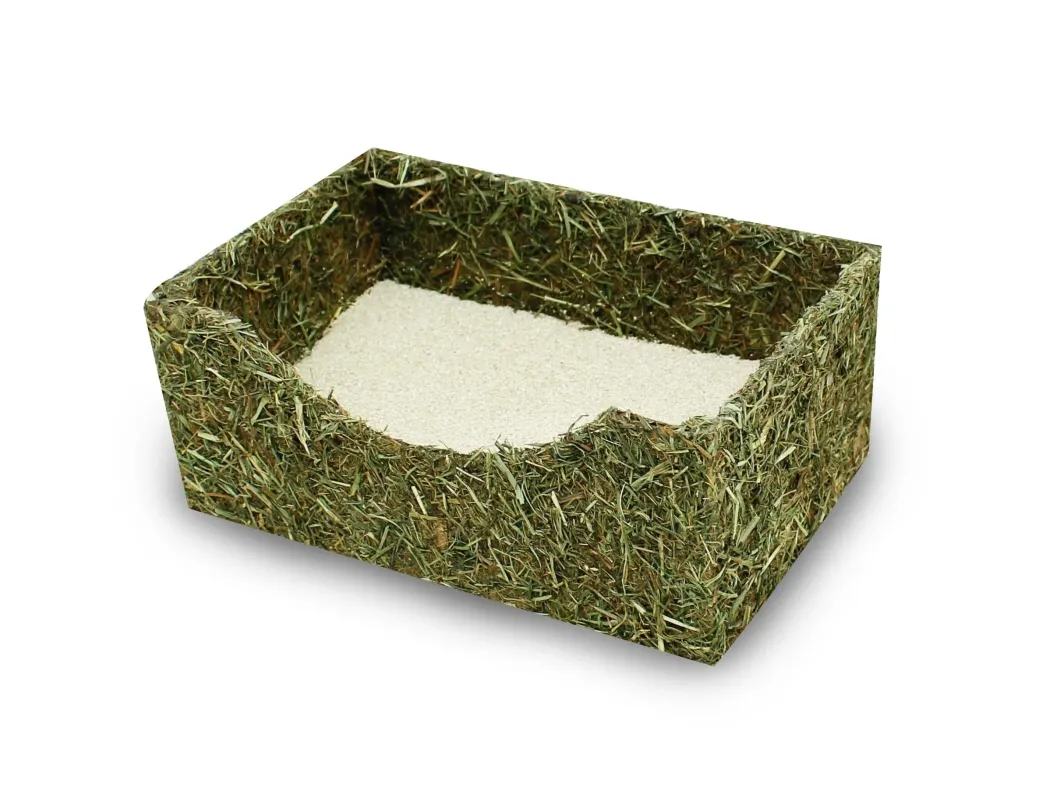 JR Farm Bade Box til alle smågnavere