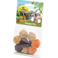 JR Farm Crunchy Trio 75 g
