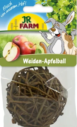 JR Farm Fletbold med Æblestykker
