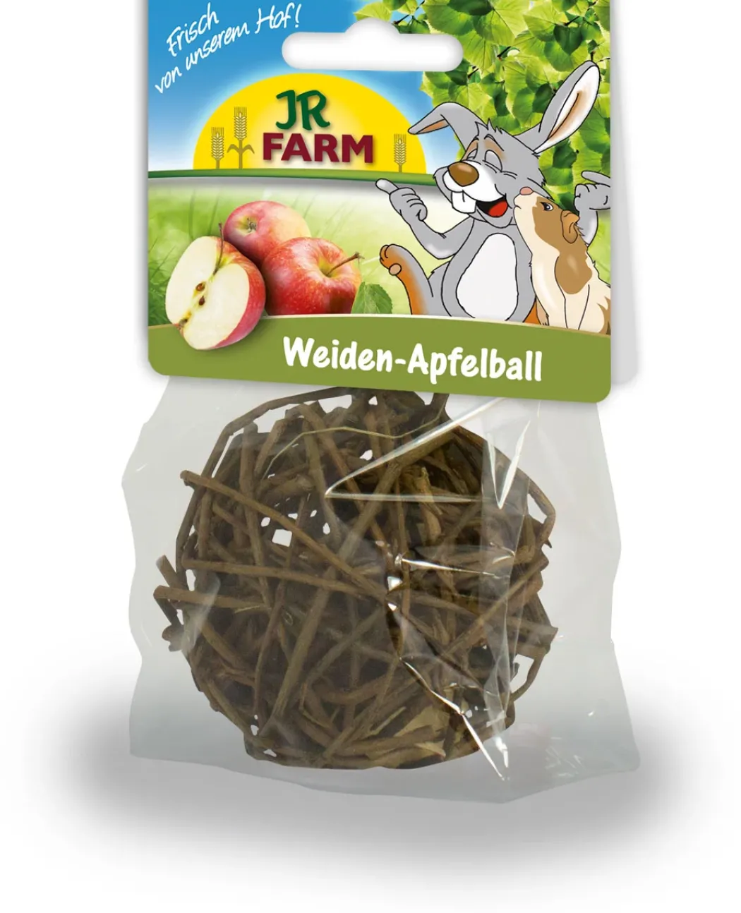 JR Farm Fletbold med Æblestykker