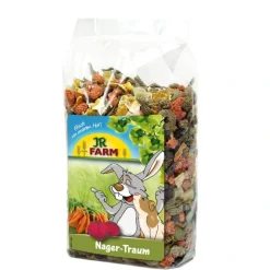 JR Farm Gnaverdrøm 200 g