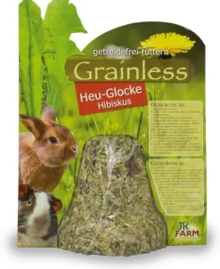 JR Farm Grainless Høklokke Hibiskus 125 g