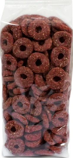 JR Farm Grainless Rødbederinge 100 g