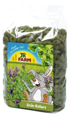 JR Farm Grønne Ruller 500 g