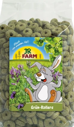 JR Farm Grønne Ruller 500 g