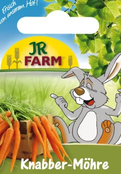 JR Farm Gulerodsgnask 60 g